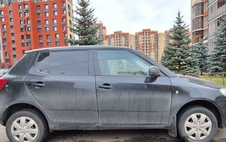 Skoda Fabia II, 2012 год, 550 000 рублей, 2 фотография