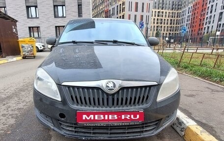 Skoda Fabia II, 2012 год, 550 000 рублей, 8 фотография