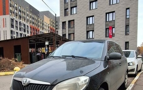 Skoda Fabia II, 2012 год, 550 000 рублей, 7 фотография