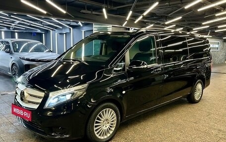 Mercedes-Benz Vito, 2015 год, 4 700 000 рублей, 4 фотография