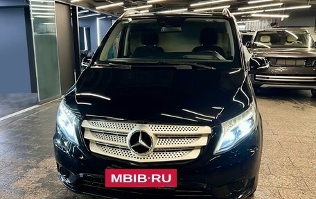 Mercedes-Benz Vito, 2015 год, 4 700 000 рублей, 3 фотография