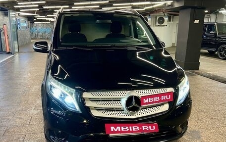 Mercedes-Benz Vito, 2015 год, 4 700 000 рублей, 11 фотография