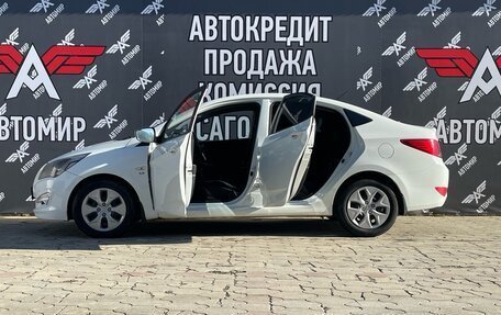 Hyundai Solaris II рестайлинг, 2015 год, 1 080 000 рублей, 5 фотография