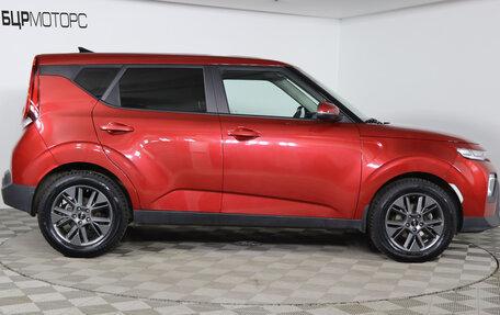 KIA Soul III, 2022 год, 2 379 990 рублей, 4 фотография