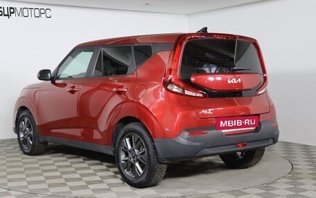 KIA Soul III, 2022 год, 2 379 990 рублей, 7 фотография