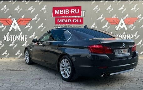 BMW 5 серия, 2010 год, 1 475 000 рублей, 6 фотография