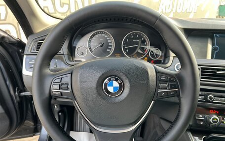 BMW 5 серия, 2010 год, 1 475 000 рублей, 13 фотография