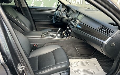 BMW 5 серия, 2010 год, 1 475 000 рублей, 20 фотография