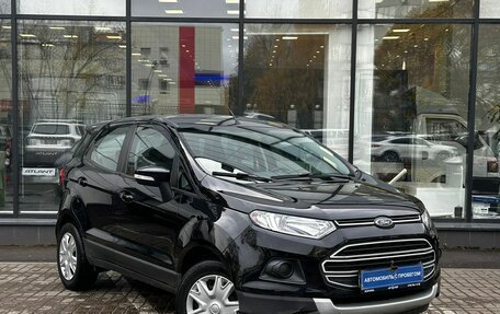 Ford EcoSport, 2016 год, 1 199 111 рублей, 3 фотография