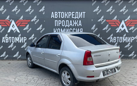 Renault Logan I, 2013 год, 480 000 рублей, 4 фотография