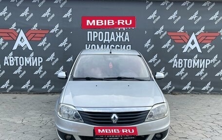 Renault Logan I, 2013 год, 480 000 рублей, 2 фотография