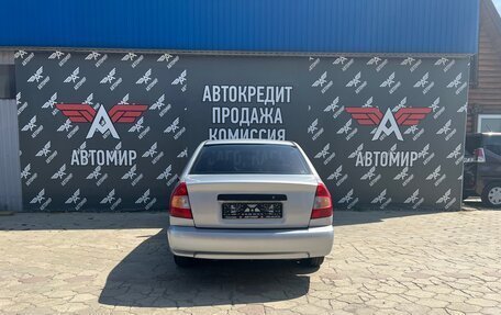 Hyundai Accent II, 2007 год, 545 000 рублей, 7 фотография