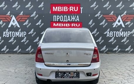 Renault Logan I, 2013 год, 480 000 рублей, 5 фотография