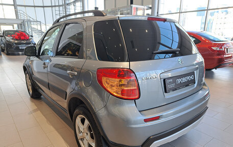 Suzuki SX4 II рестайлинг, 2012 год, 1 239 000 рублей, 7 фотография