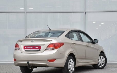 Hyundai Solaris II рестайлинг, 2013 год, 969 000 рублей, 2 фотография