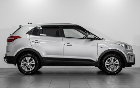 Hyundai Creta I рестайлинг, 2017 год, 1 817 000 рублей, 5 фотография