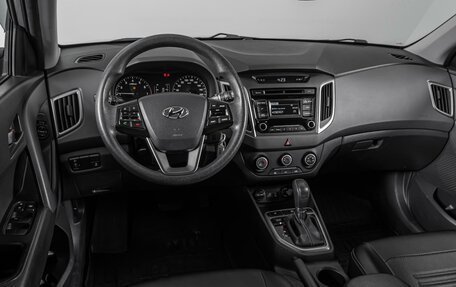 Hyundai Creta I рестайлинг, 2017 год, 1 817 000 рублей, 6 фотография