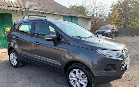 Ford EcoSport, 2017 год, 1 385 000 рублей, 3 фотография