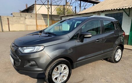 Ford EcoSport, 2017 год, 1 385 000 рублей, 9 фотография