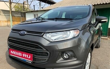 Ford EcoSport, 2017 год, 1 385 000 рублей, 7 фотография