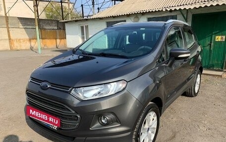 Ford EcoSport, 2017 год, 1 385 000 рублей, 8 фотография