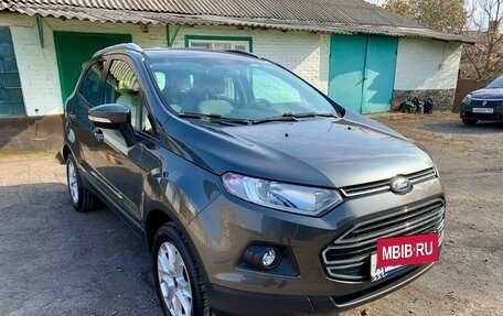 Ford EcoSport, 2017 год, 1 385 000 рублей, 2 фотография