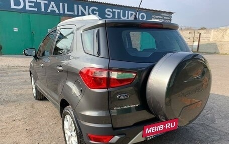 Ford EcoSport, 2017 год, 1 385 000 рублей, 10 фотография