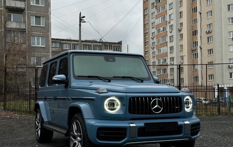 Mercedes-Benz G-Класс AMG, 2021 год, 25 150 000 рублей, 1 фотография