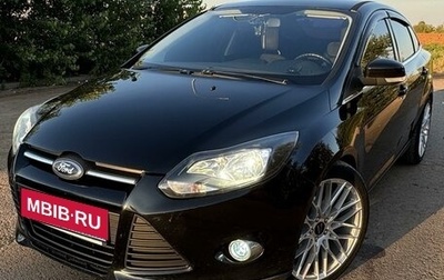 Ford Focus III, 2012 год, 1 150 000 рублей, 1 фотография