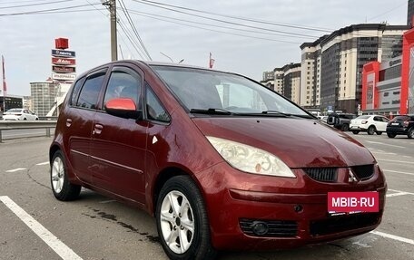 Mitsubishi Colt VI рестайлинг, 2005 год, 420 000 рублей, 1 фотография