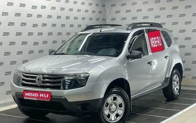 Renault Duster I рестайлинг, 2014 год, 925 000 рублей, 1 фотография