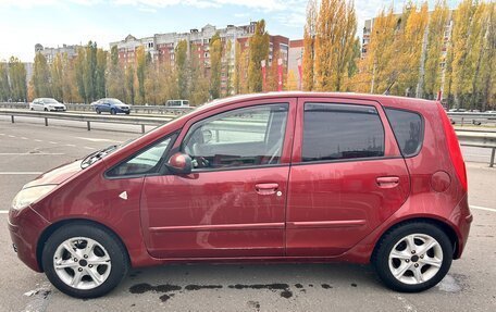 Mitsubishi Colt VI рестайлинг, 2005 год, 420 000 рублей, 4 фотография