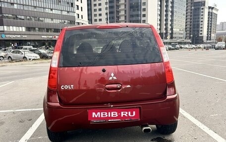 Mitsubishi Colt VI рестайлинг, 2005 год, 420 000 рублей, 6 фотография