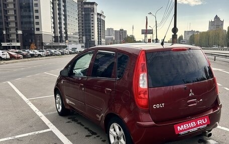 Mitsubishi Colt VI рестайлинг, 2005 год, 420 000 рублей, 5 фотография