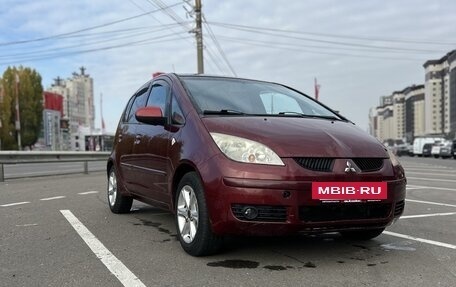 Mitsubishi Colt VI рестайлинг, 2005 год, 420 000 рублей, 9 фотография