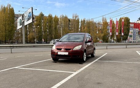 Mitsubishi Colt VI рестайлинг, 2005 год, 420 000 рублей, 13 фотография