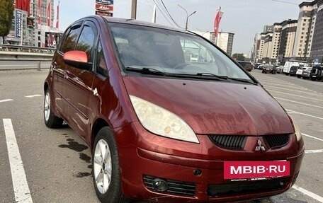 Mitsubishi Colt VI рестайлинг, 2005 год, 420 000 рублей, 18 фотография