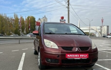 Mitsubishi Colt VI рестайлинг, 2005 год, 420 000 рублей, 10 фотография