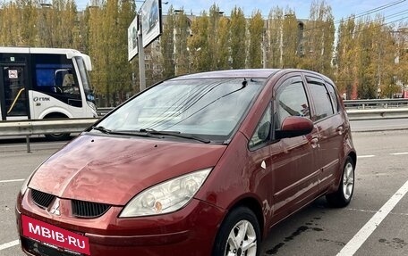 Mitsubishi Colt VI рестайлинг, 2005 год, 420 000 рублей, 3 фотография