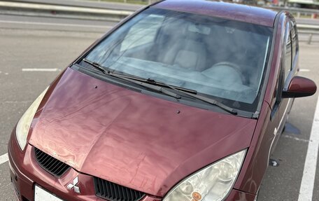 Mitsubishi Colt VI рестайлинг, 2005 год, 420 000 рублей, 24 фотография