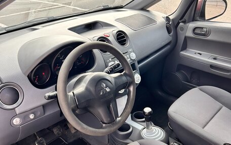 Mitsubishi Colt VI рестайлинг, 2005 год, 420 000 рублей, 20 фотография