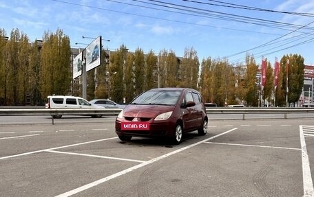 Mitsubishi Colt VI рестайлинг, 2005 год, 420 000 рублей, 12 фотография