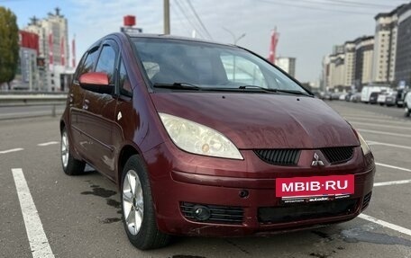 Mitsubishi Colt VI рестайлинг, 2005 год, 420 000 рублей, 19 фотография