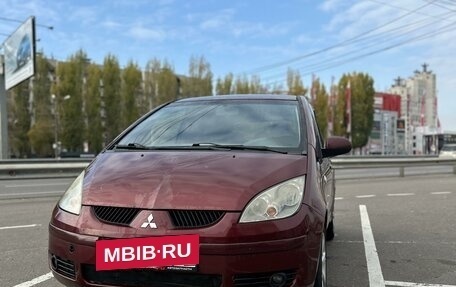 Mitsubishi Colt VI рестайлинг, 2005 год, 420 000 рублей, 11 фотография