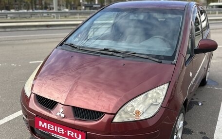 Mitsubishi Colt VI рестайлинг, 2005 год, 420 000 рублей, 25 фотография