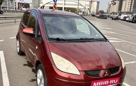 Mitsubishi Colt VI рестайлинг, 2005 год, 420 000 рублей, 17 фотография