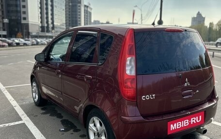 Mitsubishi Colt VI рестайлинг, 2005 год, 420 000 рублей, 26 фотография