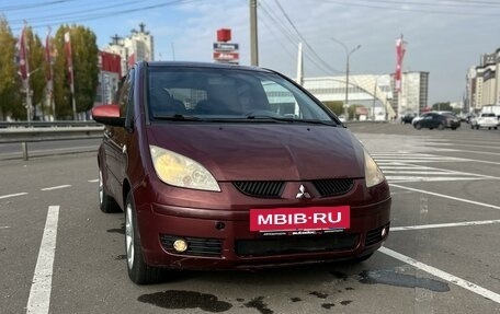 Mitsubishi Colt VI рестайлинг, 2005 год, 420 000 рублей, 29 фотография