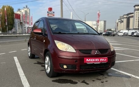 Mitsubishi Colt VI рестайлинг, 2005 год, 420 000 рублей, 30 фотография