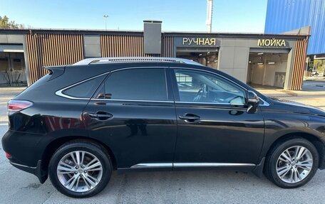 Lexus RX III, 2014 год, 2 880 000 рублей, 4 фотография